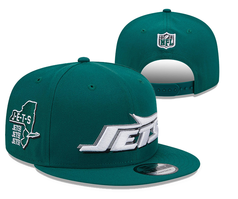 2024 NFL New York Jets Hat TX20241105